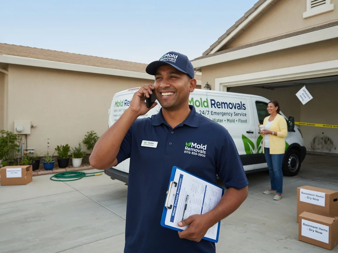 Water Damage Restoration Bloomington, NE FAQs